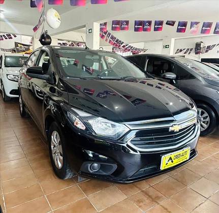 CHEVROLET ONIX 1.0 MPFI LT 8V FLEX 4P MANUAL